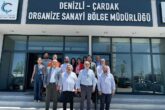 Yenilikçi Projeleriyle Çardak OSB Güçleniyor...