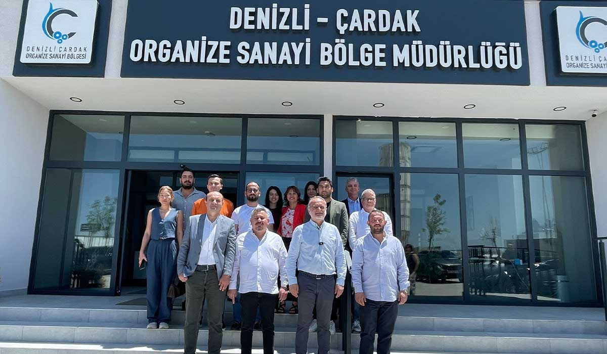 Yenilikçi Projeleriyle Çardak OSB Güçleniyor… 