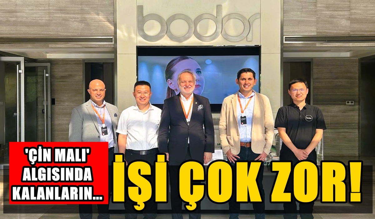 Denizlili İş İnsanı Konyalıoğlu’nun Gözüyle, Çin’e Dair Önemli Tespitler…