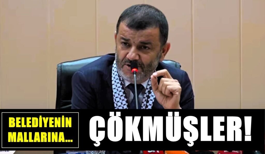 Denizli B.B. Başkan Çavuşoğlu: Hacıbabanın Tekkesi Gibi Kullanmışlar…