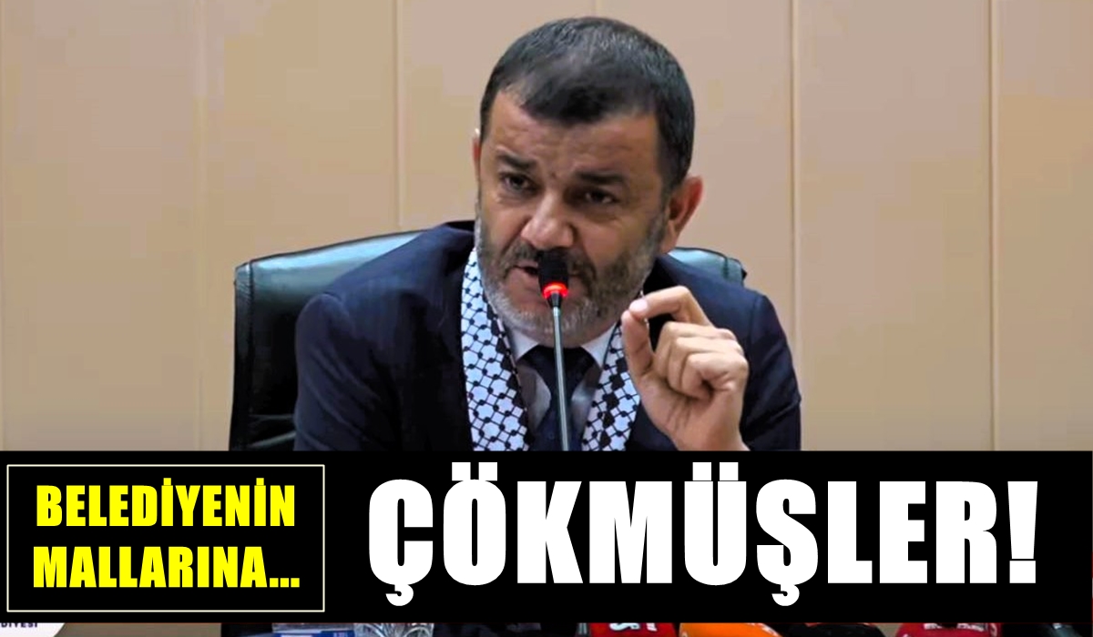 Denizli B.B. Başkan Çavuşoğlu: Hacıbabanın Tekkesi Gibi Kullanmışlar…