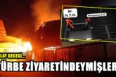 Denizli'de 'Kundakçılıkla' Suçlanan Doktor Hakkında İnceleme Başlatıldı...