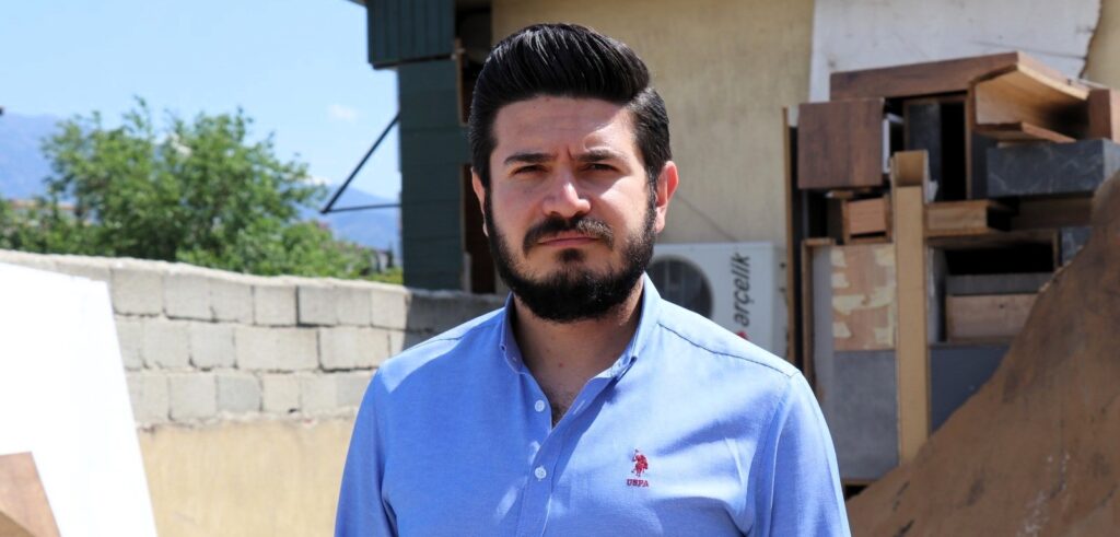 Denizli'de 'Kundakçılıkla' Suçlanan Doktor Hakkında İnceleme Başlatıldı...