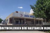 Denizli'de Öğretmenler, Karne Dağıtıldığı Gün Birbirine Girdi...