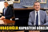 AK Parti Denizli İl Başkanı Subaşıoğlu, Başkan Çavuşoğlu'na Meydan Okudu...