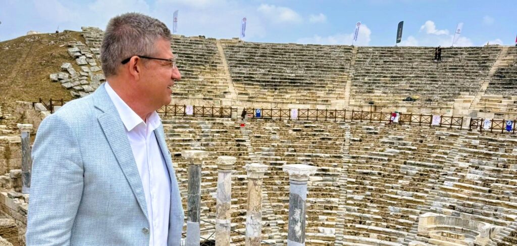 AK Parti İl Başkanı Subaşıoğlu: Çalgıyı da Beceremediniz...