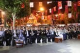 15 Temmuz Demokrasi ve Milli Birlik Günü, Denizli'de de Kutlandı...