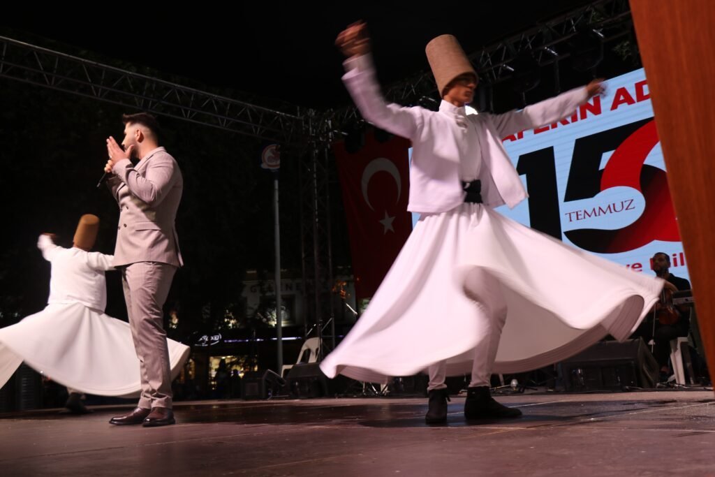 15 Temmuz Demokrasi ve Milli Birlik Günü, Denizli'de de Kutlandı...