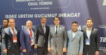 Denizli'den 24 Firma, İlk 1000 İhracakçı Firma Arasında Yer Aldı...