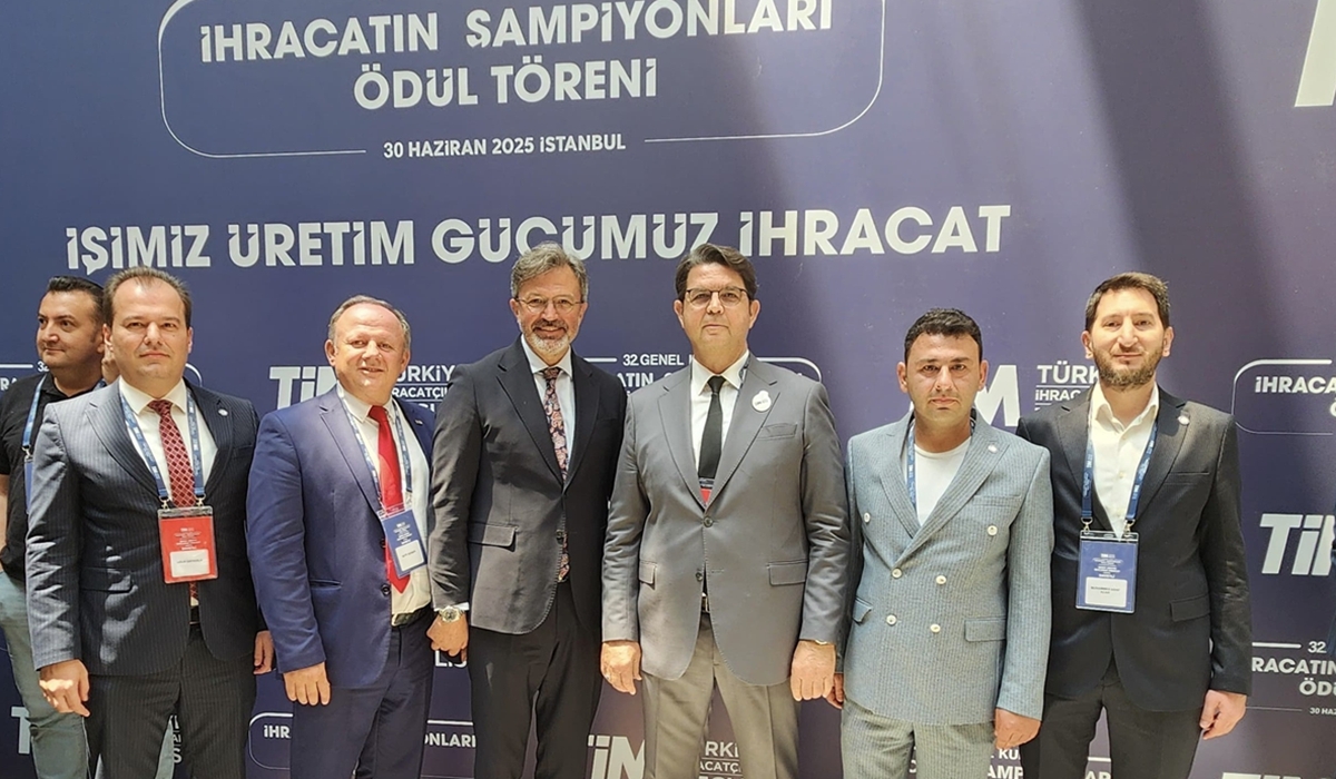 Denizli’den 24 Firma, İlk 1000 İhracatçı Firma Arasında Yer Aldı…