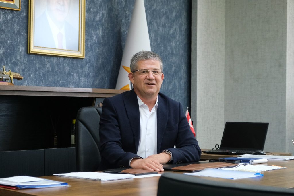AK Parti Denizli’de Emlak Rayiç Değerlerine Karşı Çıktı...
