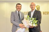 Başkan Çavuşoğlu Denizli Basınıyla Bir Araya Geldi...