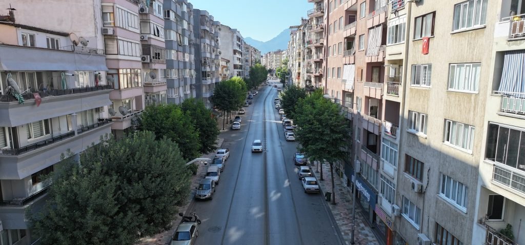 Başkan Çavuşoğlu İstiklal Caddesi’ndeki Çalışmaları Yerinde İnceledi... 