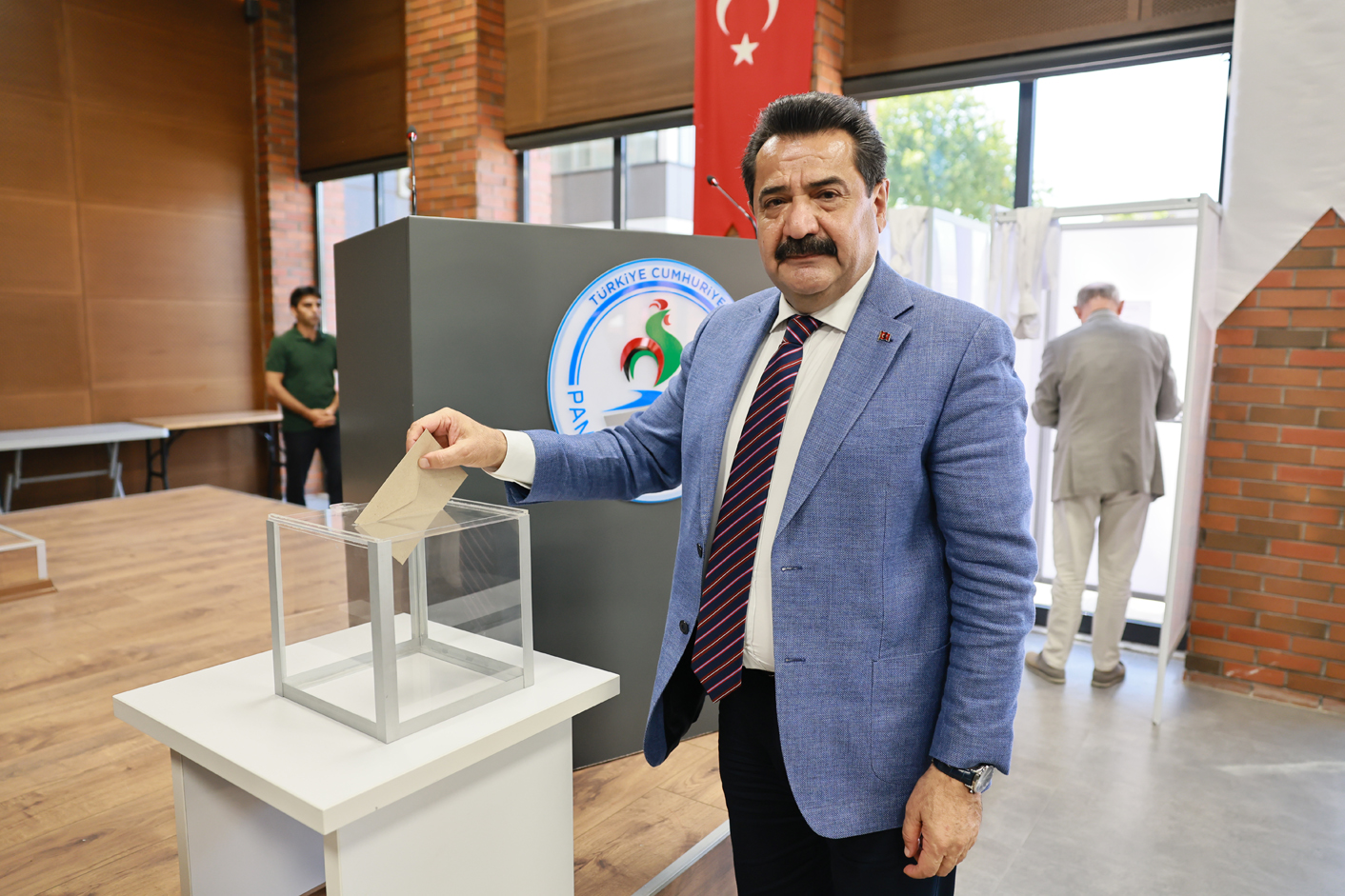 Başkan Ertemur: Mali Zorluklara Rağmen Projelerimizi Hayata Geçirdik… 