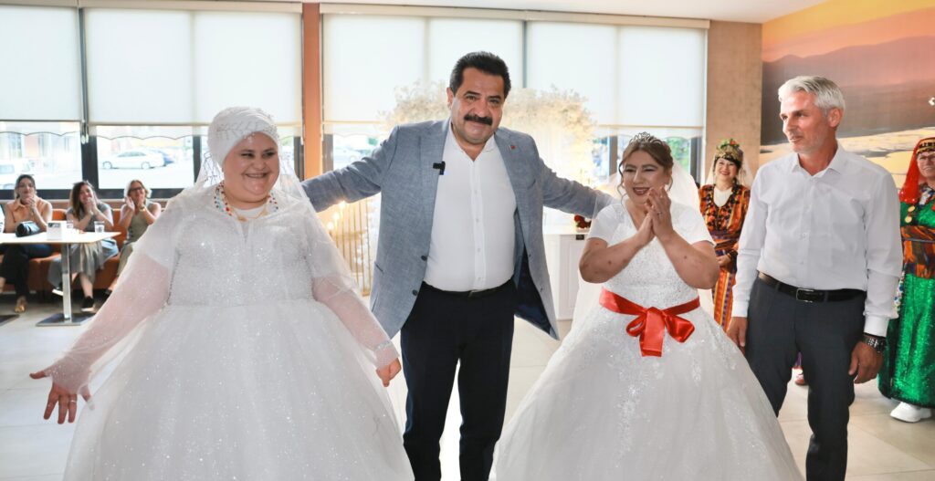Başkan Ertemur Sayesinde Gülizar ve Selma'nın Hayali Gerçek Oldu...