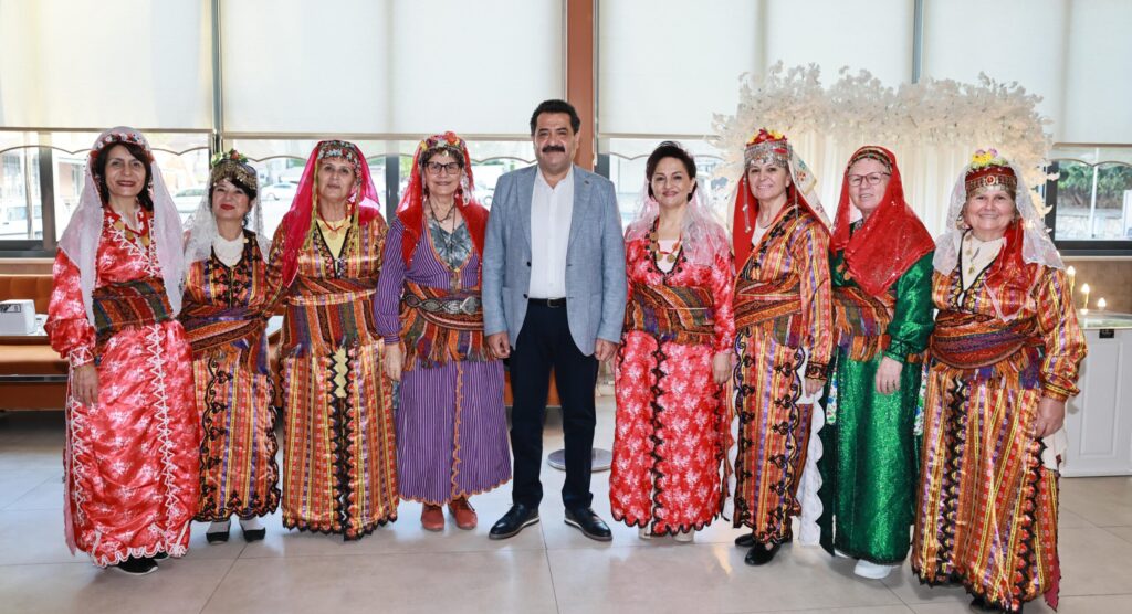 Başkan Ertemur Sayesinde Gülizar ve Selma'nın Hayali Gerçek Oldu...