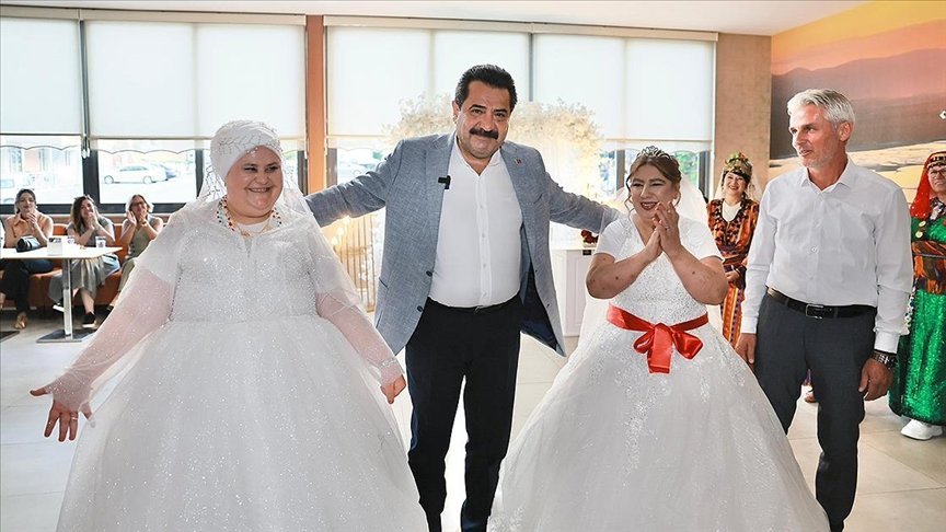 Başkan Ertemur Sayesinde Gülizar ve Selma’nın Hayali Gerçek Oldu… 