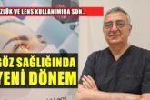 Binlerce Kişi Bu Yöntemle Gözlüğe Veda Edecek... 