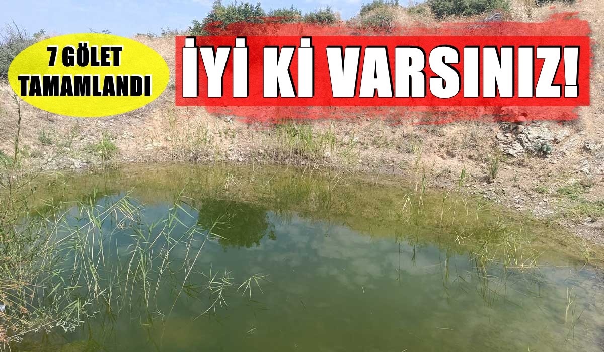 Buldan’ın Doğaseverleri Yaban Hayatına Sahip Çıkıyor… 