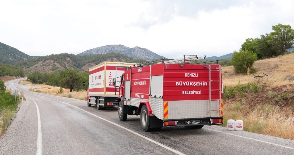 Büyükşehir Ormanları Korumak İçin Harekete Geçti...
