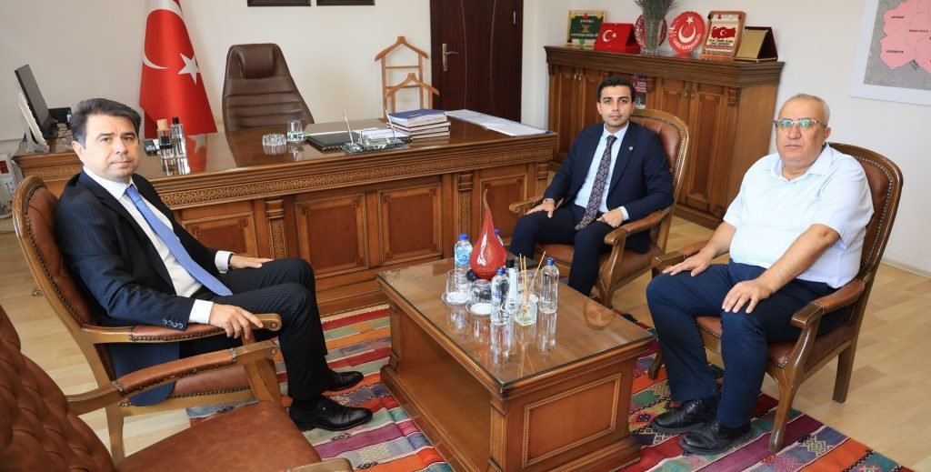 Çameli Vergi Dairesi Törenle Hizmete Açıldı... 