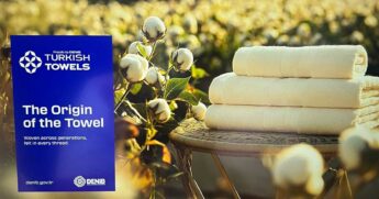 DENİB Markası Turkish Towels THY ile Dünyaya Açılıyor...