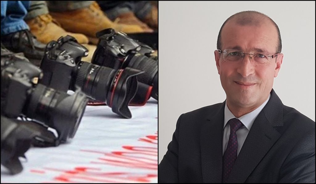 DGC Başkanı Boyacı’dan Gazetecilere Dayanışma Çağrısı...
