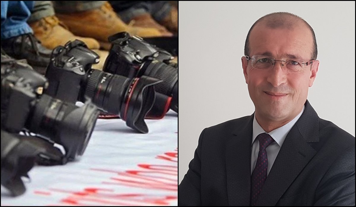 DGC Başkanı Boyacı’dan Gazetecilere Dayanışma Çağrısı… 