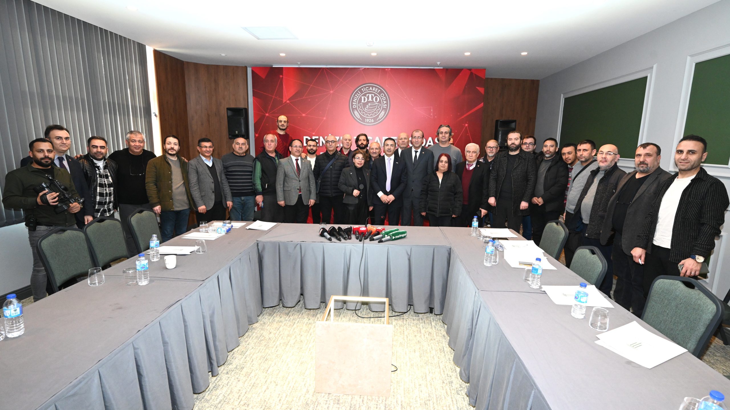DTO Başkanı Erdoğan’dan Basın Bayramı Mesajı… 