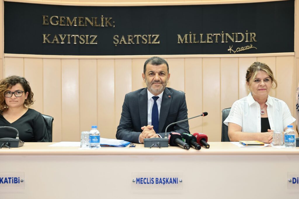 Denizli Büyükşehir Elektrikli Toplu Taşımaya Hazırlanıyor…