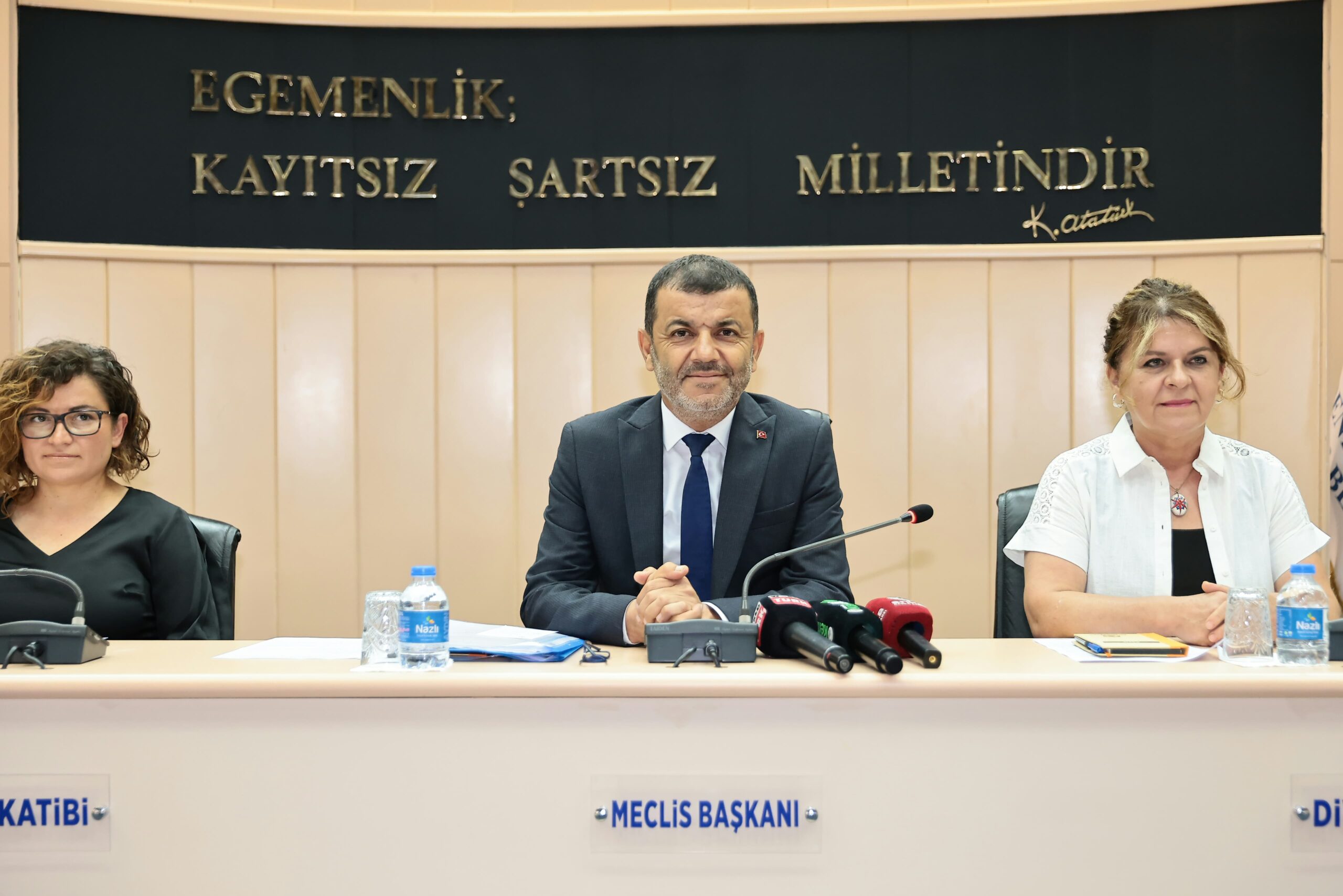Denizli Büyükşehir Elektrikli Toplu Taşımaya Hazırlanıyor… 