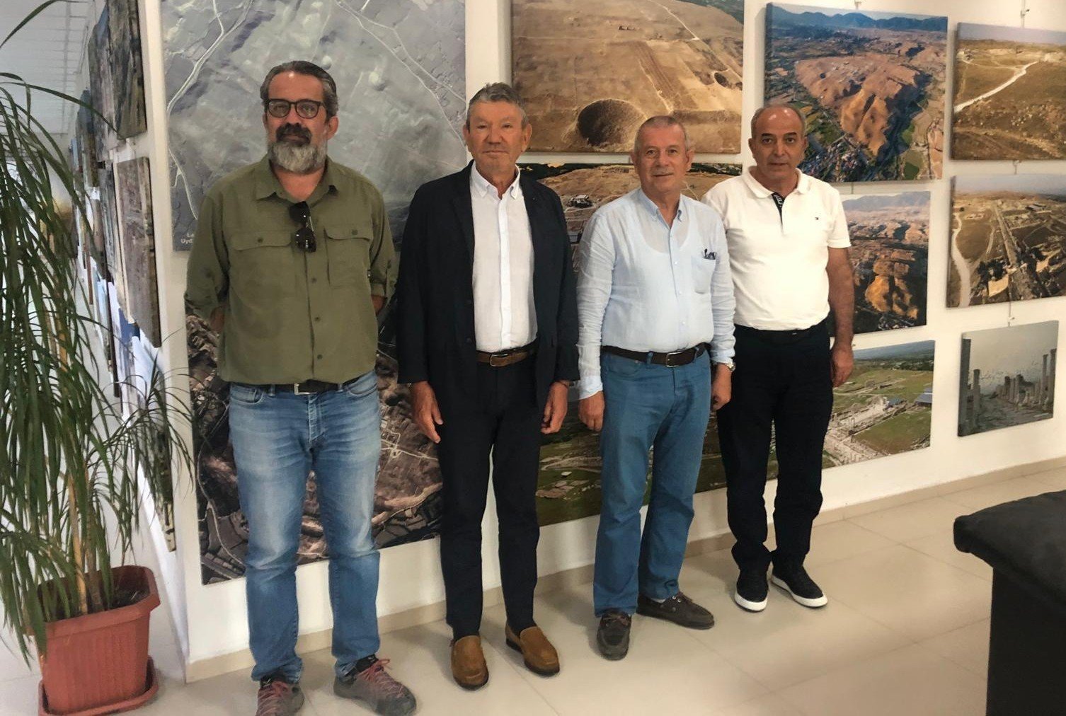 Denizli OSB Tarihi Değerlere Sahip Çıkıyor… 