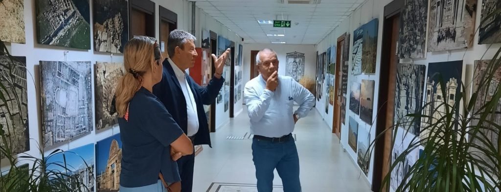 Denizli OSB Tarihi Değerlere Sahip Çıkıyor...