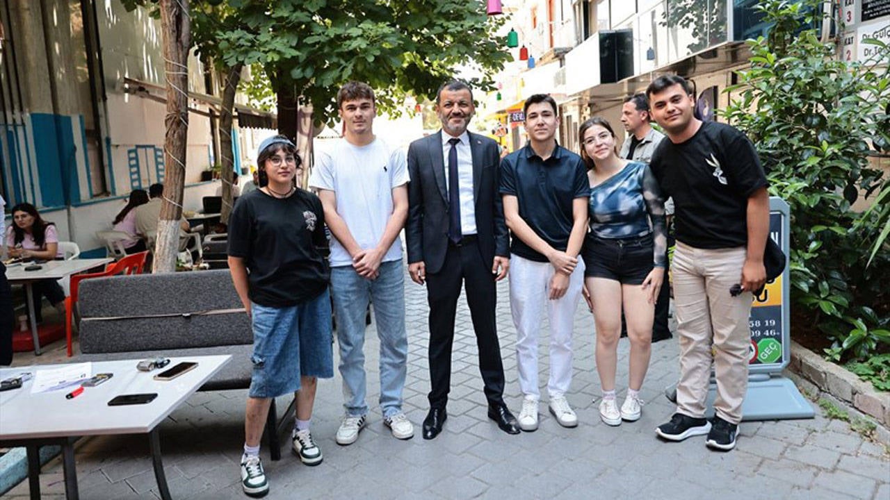 Denizli Öğrenci Şehri Olma Yolunda Zirveye Oynuyor… 