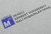 Denizli SMMMO Sözde Değil Özde Mali Tatil İstiyor…