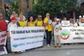 Denizli’de Emekliler: Bize Kulaklarınızı Tıkamayın…