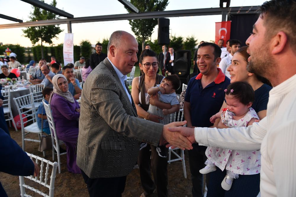 Denizli’de Koruyucu Aile Etkinliği Renkli Görüntülere Sahne Oldu…