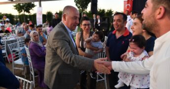 Denizli'de Koruyucu Aile Etkinliği Renkli Görüntülere Sahne Oldu...