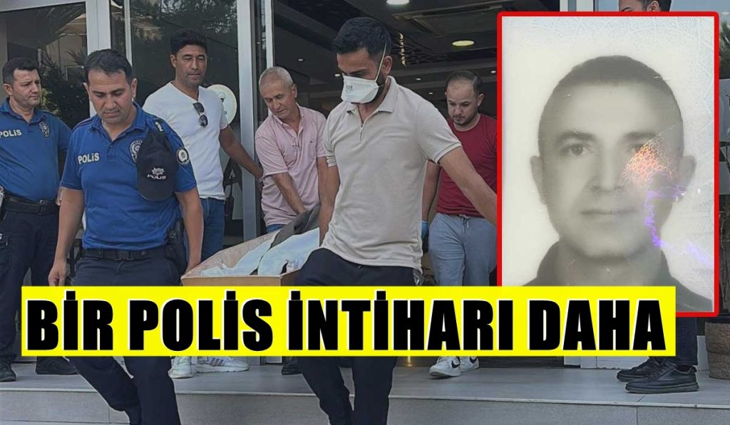Denizli’de Polis Memuru Evinde Ölü Bulundu...