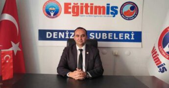 Eğitim-İş Denizli TÜİK Verilerine Tepki Gösterdi...