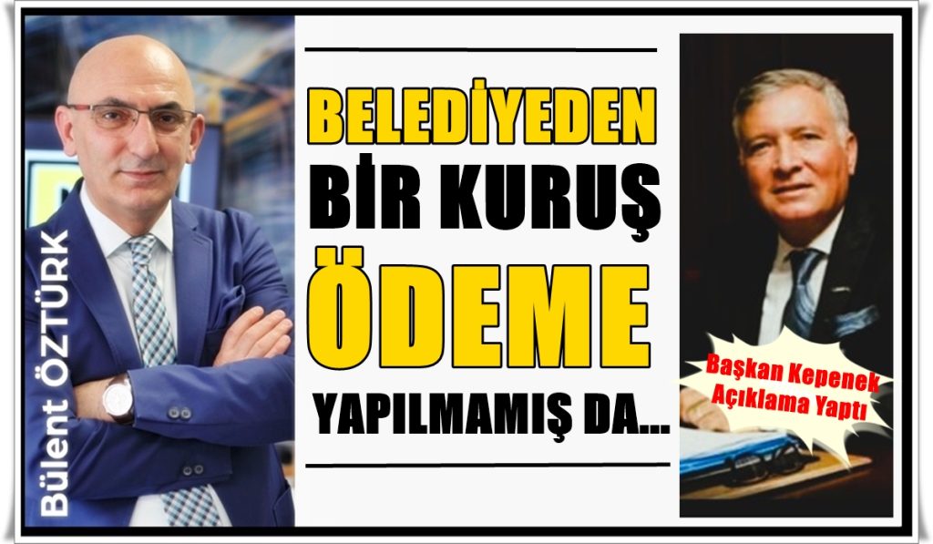 Başkanın, 'Ben Teslim Aldım' Dediği Seçim Malzemesini, Belediye Görevlileri İmza Karşılığında Teslim Almış...