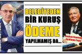 Başkanın, 'Ben Teslim Aldım' Dediği Seçim Malzemesini, Belediye Görevlileri İmza Karşılığında Teslim Almış...