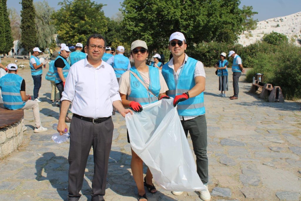 Kocaçukur’un Çöplerine Çare Bulundu...