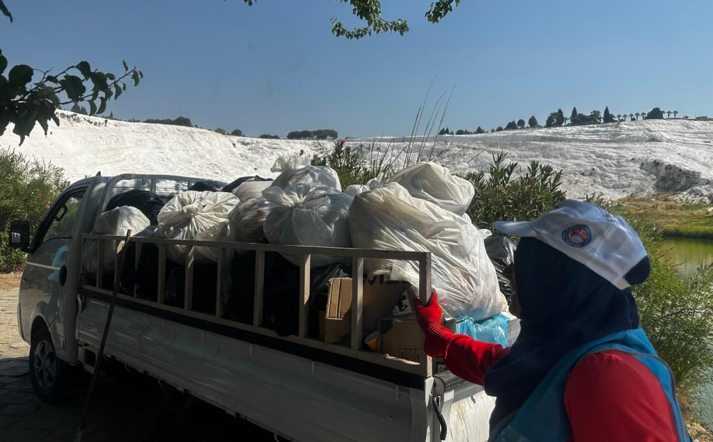 Kocaçukur’un Çöplerine Çare Bulundu... 