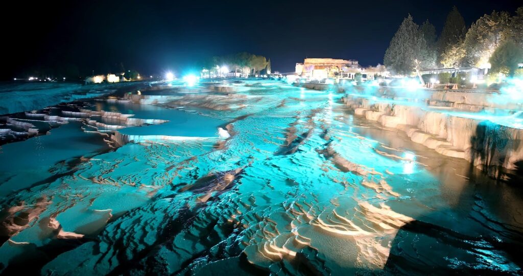 Laodikya ve Pamukkale’de Yeni Ziyaret Saatleri Belli Oldu... 