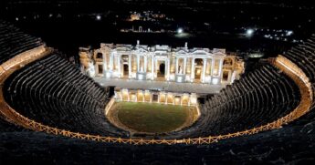 Laodikya ve Pamukkale’de Yeni Ziyaret Saatleri Belli Oldu...