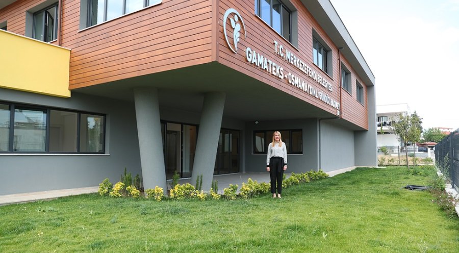 Merkezefendi Gamateks Osman Aydınlı Kreşi’nde Kayıtlar Başladı…