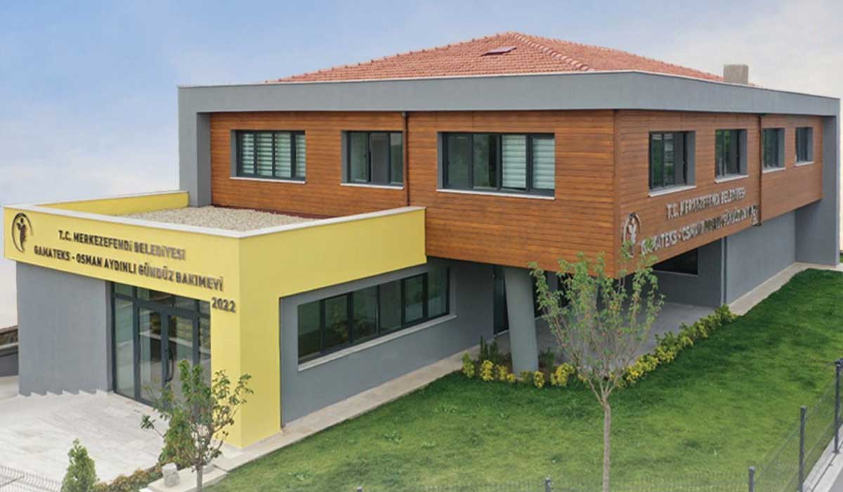 Merkezefendi Gamateks Osman Aydınlı Kreşi’nde Kayıtlar Başladı… 