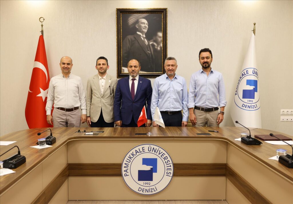 PAÜ ile Denizli Barosu Arasında Akademik İş Birliği Yapılacak…