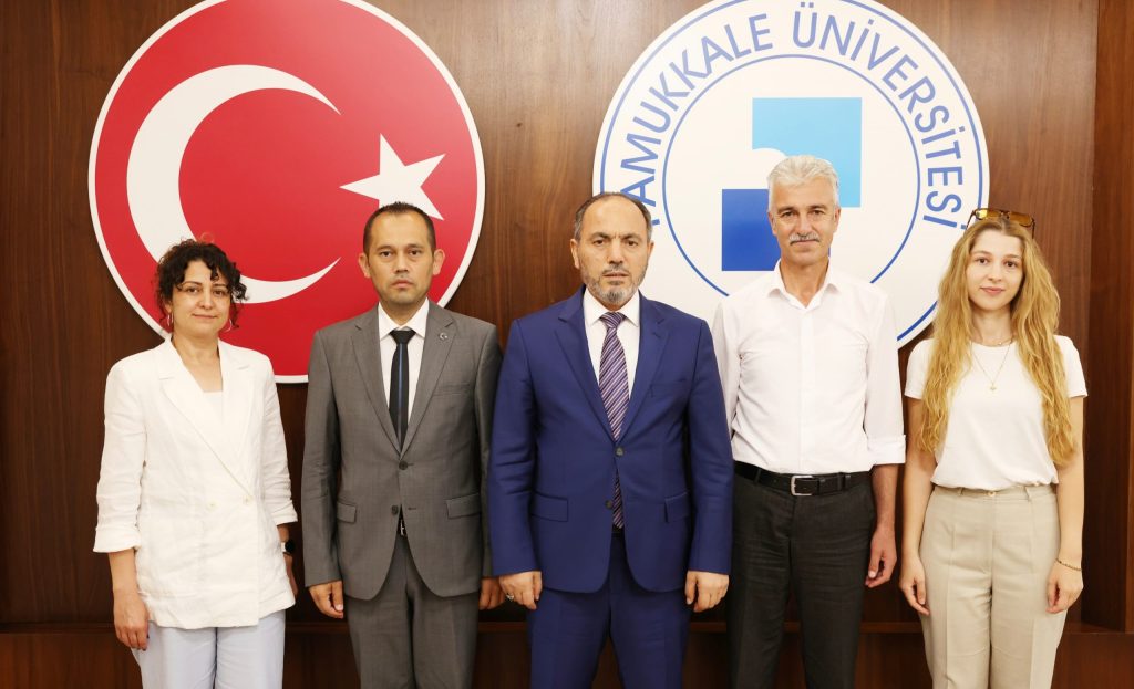 PAÜ’de İstihdam Destekli Staj Protokolü İmzalandı...